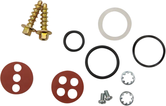 Moose Gas Tap Fuel Petcock Rebuild Repair Kit 1