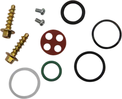 Moose Gas Tap Fuel Petcock Rebuild Repair Kit