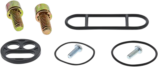 Moose Gas Tap Fuel Petcock Rebuild Repair Kit 1