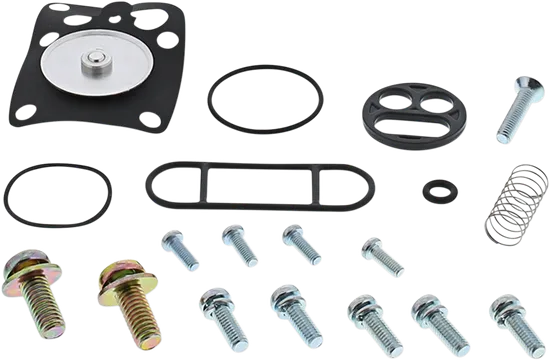 Moose Gas Tap Fuel Petcock Rebuild Repair Kit 1