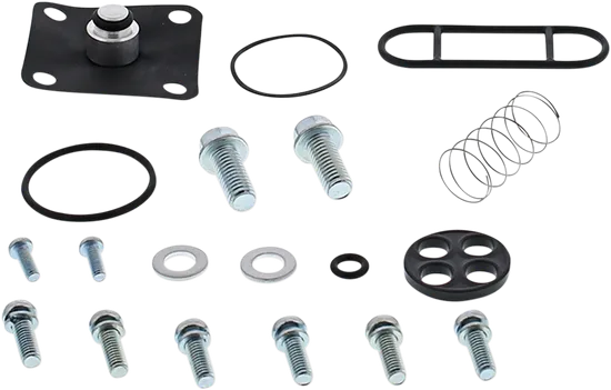 Moose Gas Tap Fuel Petcock Rebuild Repair Kit