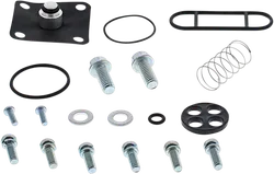 Moose Gas Tap Fuel Petcock Rebuild Repair Kit