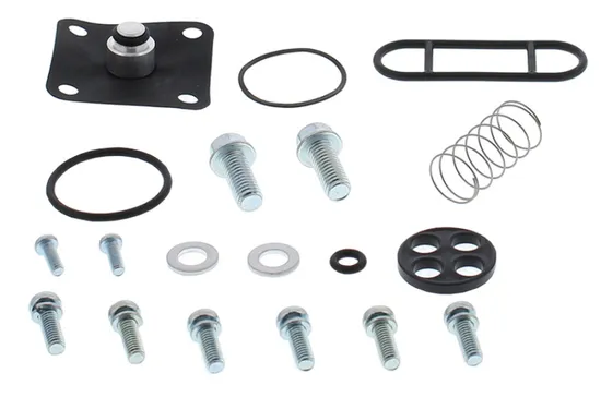 All Balls Gas Tap Fuel Petcock Rebuild Repair Kit