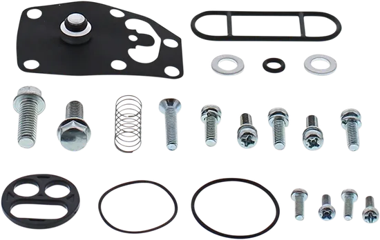 Moose Gas Tap Fuel Petcock Rebuild Repair Kit