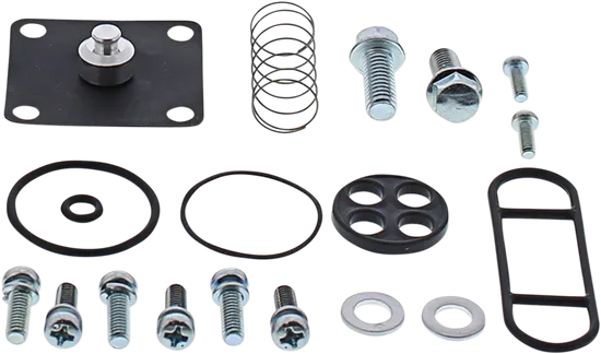 Moose Gas Tap Fuel Petcock Rebuild Repair Kit