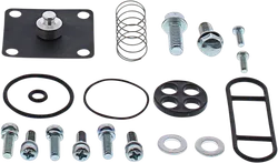 Moose Gas Tap Fuel Petcock Rebuild Repair Kit