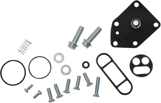 Moose Gas Tap Fuel Petcock Rebuild Repair Kit