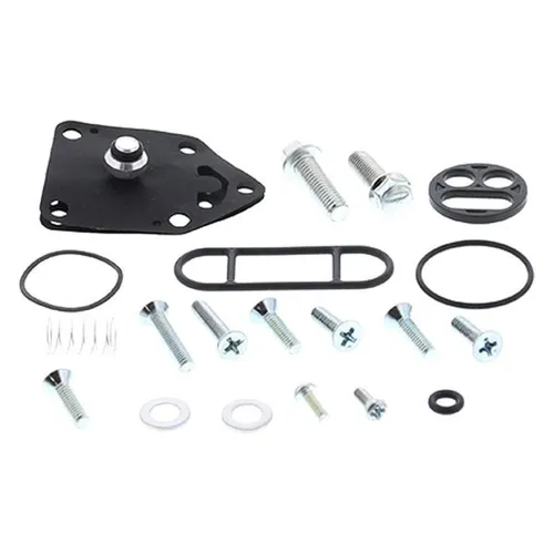All Balls Gas Fuel Petrol Petcock Repair Rebuild Kit