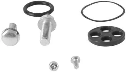 All Balls Gas Tap Fuel Petcock Rebuild Repair Kit
