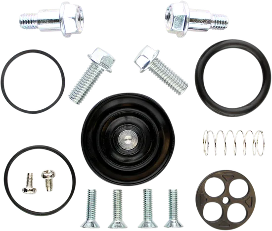 Moose Gas Tap Fuel Petcock Rebuild Repair Kit 1