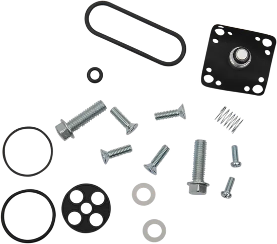 Moose Gas Tap Fuel Petcock Rebuild Repair Kit