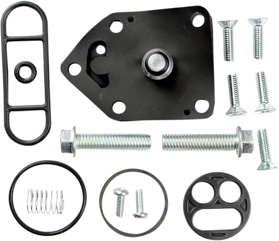 Moose Gas Tap Fuel Petcock Rebuild Repair Kit