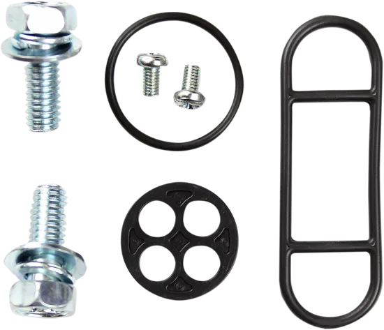 Moose Gas Tap Fuel Petcock Rebuild Repair Kit