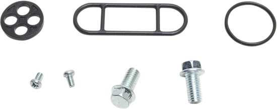 Moose Racing Gas Tap Fuel Petcock Rebuild Repair Kit 1