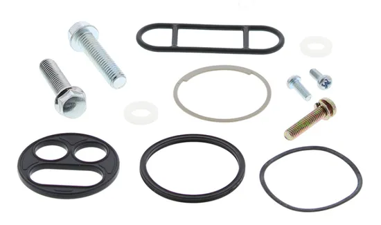 All Balls Gas Fuel Petrol Petcock Repair Rebuild Kit