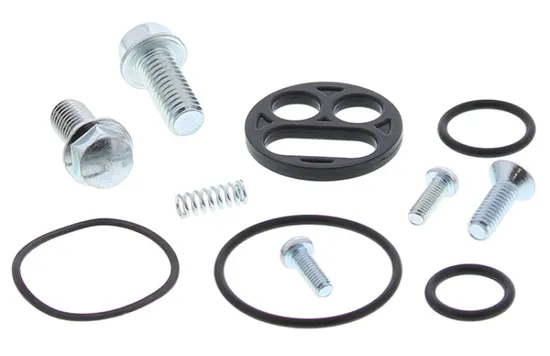 All Balls Gas Fuel Petrol Petcock Repair Rebuild Kit
