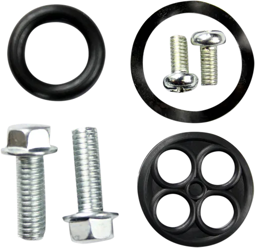 Moose Gas Tap Fuel Petcock Rebuild Repair Kit 1