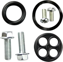 Moose Gas Tap Fuel Petcock Rebuild Repair Kit