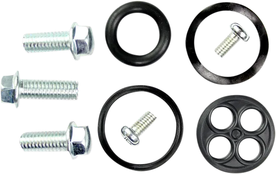 Moose Racing Gas Tap Fuel Petcock Rebuild Repair Kit