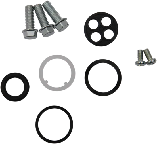 Moose Gas Tap Fuel Petcock Rebuild Repair Kit 1