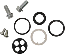 Moose Gas Tap Fuel Petcock Rebuild Repair Kit