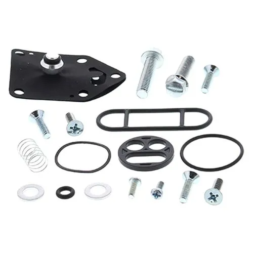 All Balls Gas Fuel Petrol Petcock Repair Rebuild Kit