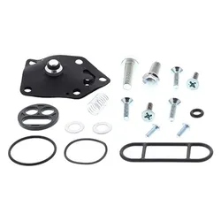 All Balls Gas Fuel Petrol Petcock Repair Rebuild Kit