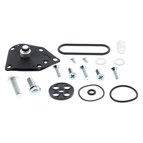 All Balls Gas Fuel Petrol Petcock Repair Rebuild Kit