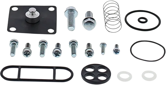 Moose Gas Tap Fuel Petcock Rebuild Repair Kit