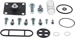 Moose Gas Tap Fuel Petcock Rebuild Repair Kit