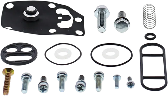 Moose Racing Gas Tap Fuel Petcock Rebuild Repair Kit