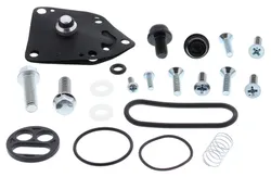 All Balls Gas Fuel Petrol Petcock Repair Rebuild Kit