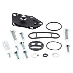 All Balls Gas Fuel Petrol Petcock Repair Rebuild Kit