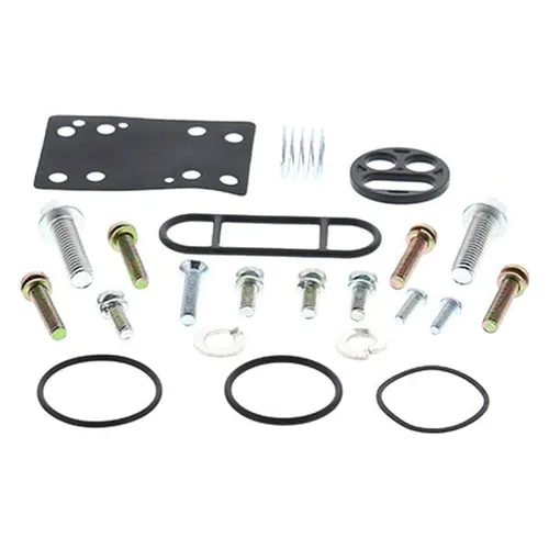 All Balls Gas Fuel Petrol Petcock Repair Rebuild Kit