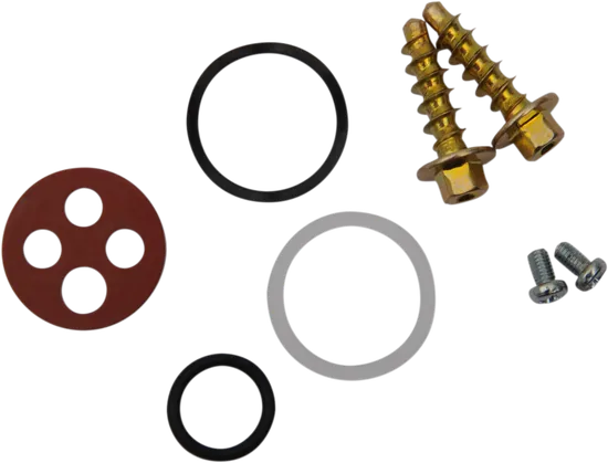 Moose Gas Tap Fuel Petcock Rebuild Repair Kit