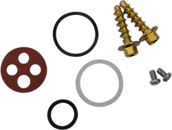 Moose Gas Tap Fuel Petcock Rebuild Repair Kit