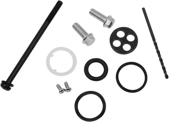 Moose  Gas Tap Fuel Petcock Rebuild Repair Kit 1