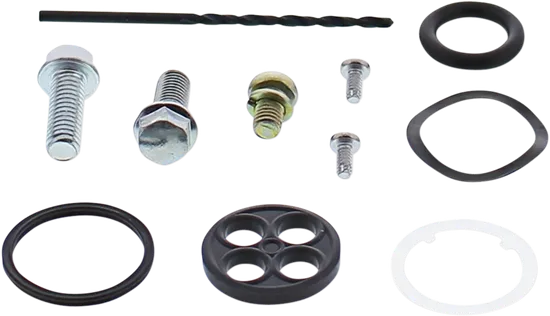 Moose Racing Gas Tap Fuel Petcock Rebuild Repair Kit