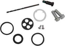 Moose Gas Tap Fuel Petcock Rebuild Repair Kit