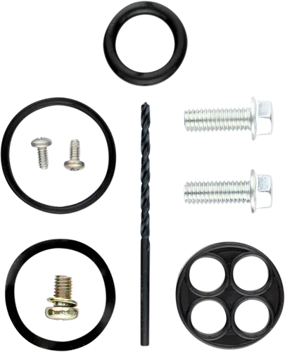 Moose Gas Tap Fuel Petcock Rebuild Repair Kit