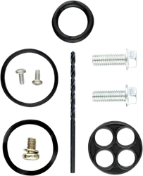 Moose  Gas Tap Fuel Petcock Rebuild Repair Kit