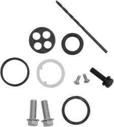 Moose Gas Tap Fuel Petcock Rebuild Repair Kit