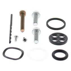 All Balls Gas Tap Fuel Petcock Rebuild Repair Kit Rivet Style