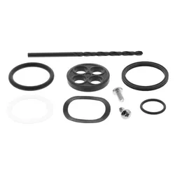 All Balls Gas Fuel Petrol Petcock Repair Rebuild Kit
