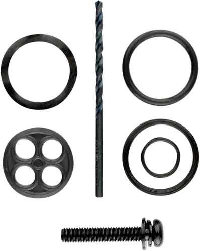 Moose Gas Tap Fuel Petcock Rebuild Repair Kit