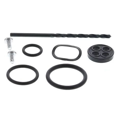 All Balls Gas Fuel Petrol Petcock Repair Rebuild Kit