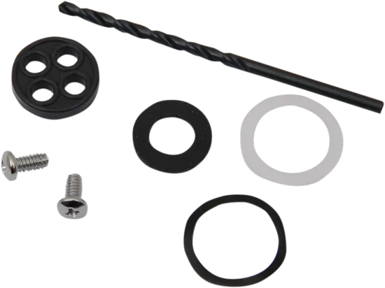 Moose Gas Tap Fuel Petcock Rebuild Repair Kit 1