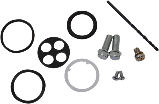 Moose Gas Tap Fuel Petcock Rebuild Repair Kit