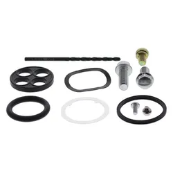 All Balls Gas Tap Fuel Petcock Rebuild Repair Kit Rivet Style