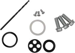 Moose  Gas Tap Fuel Petcock Rebuild Repair Kit